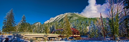 New Bridge Mt  Si Rd